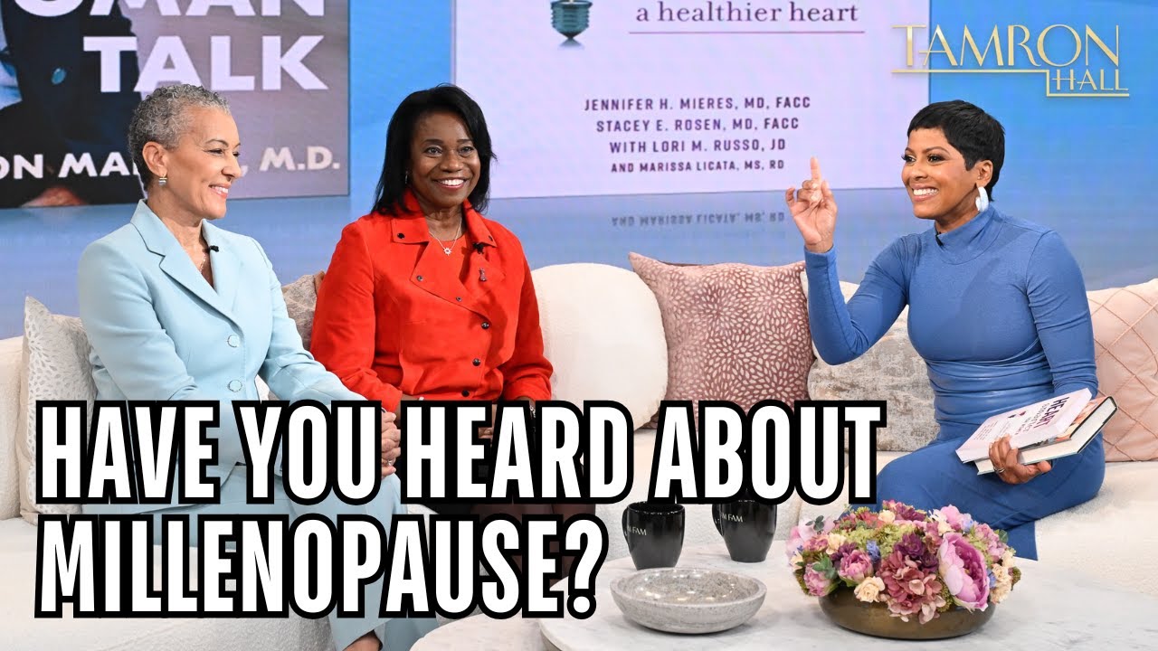 Have You Heard About Millenopause? The First Wave of Millennials Are Starting Menopause