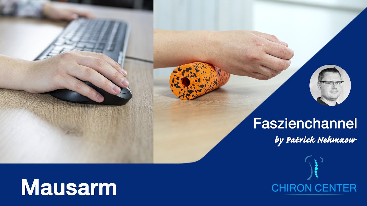 Wie ein Mausarm entsteht &ndash; was das Homeoffice damit zu tun hat