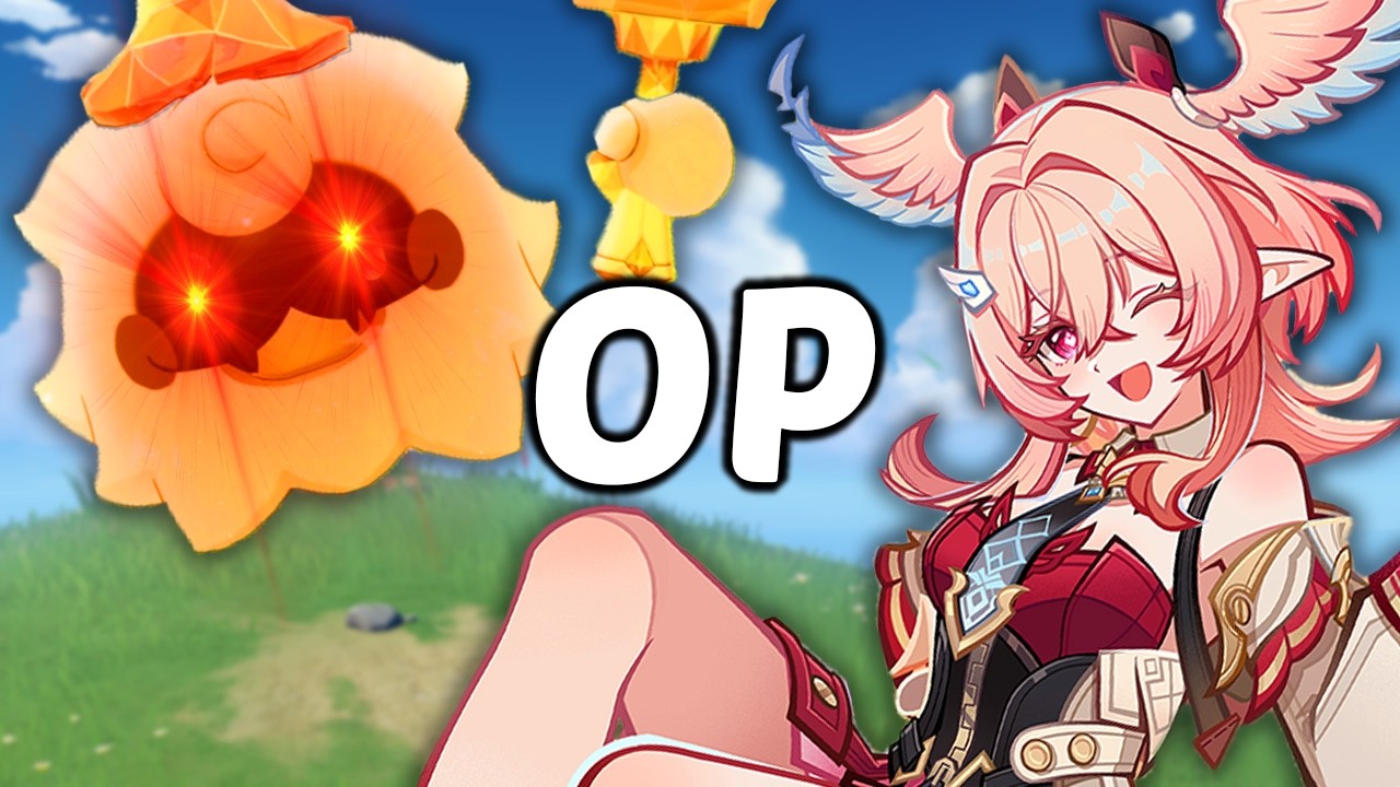I Pulled For Linnea (She's OP)