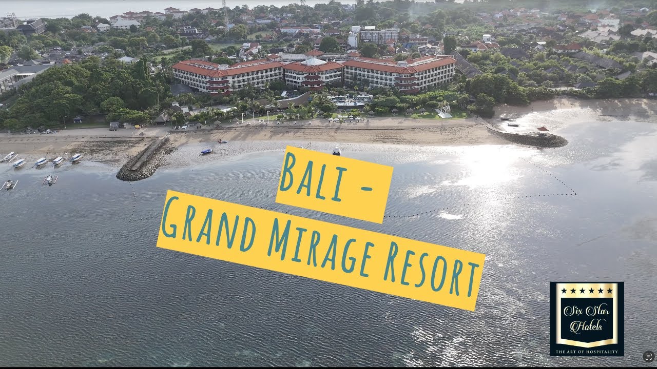 Bali - Grand Mirage Resort