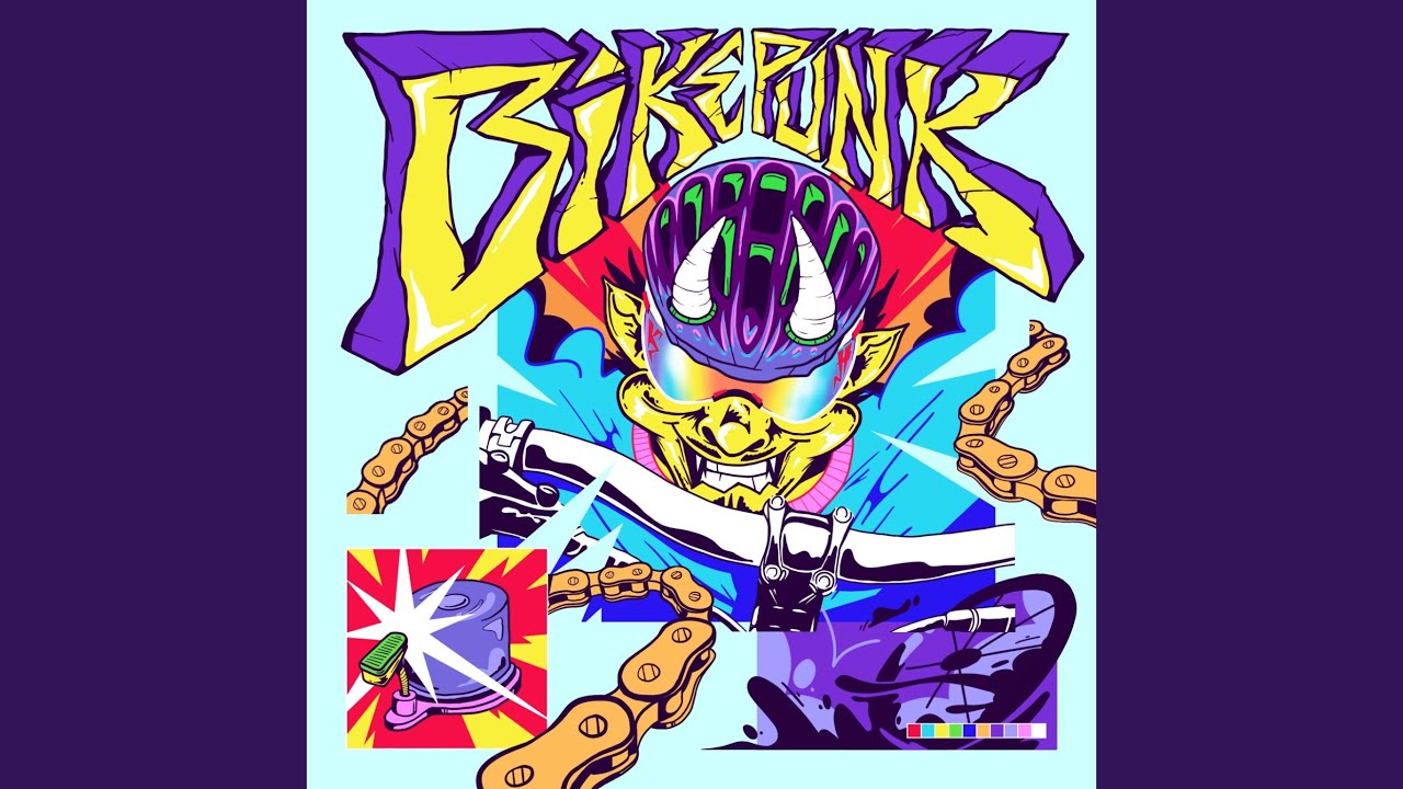Bike Punk (S Dope Remix)