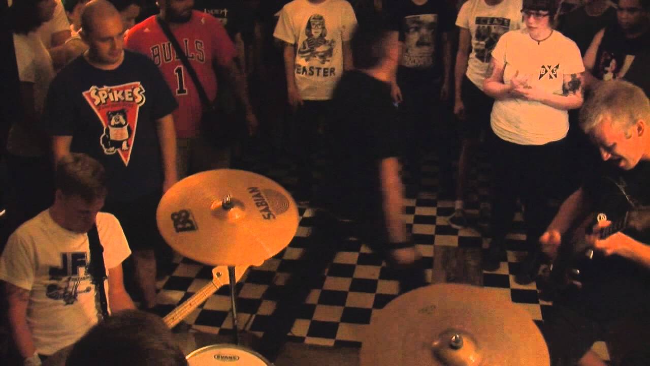 Ooze - 06/23/12 - Chicago, IL