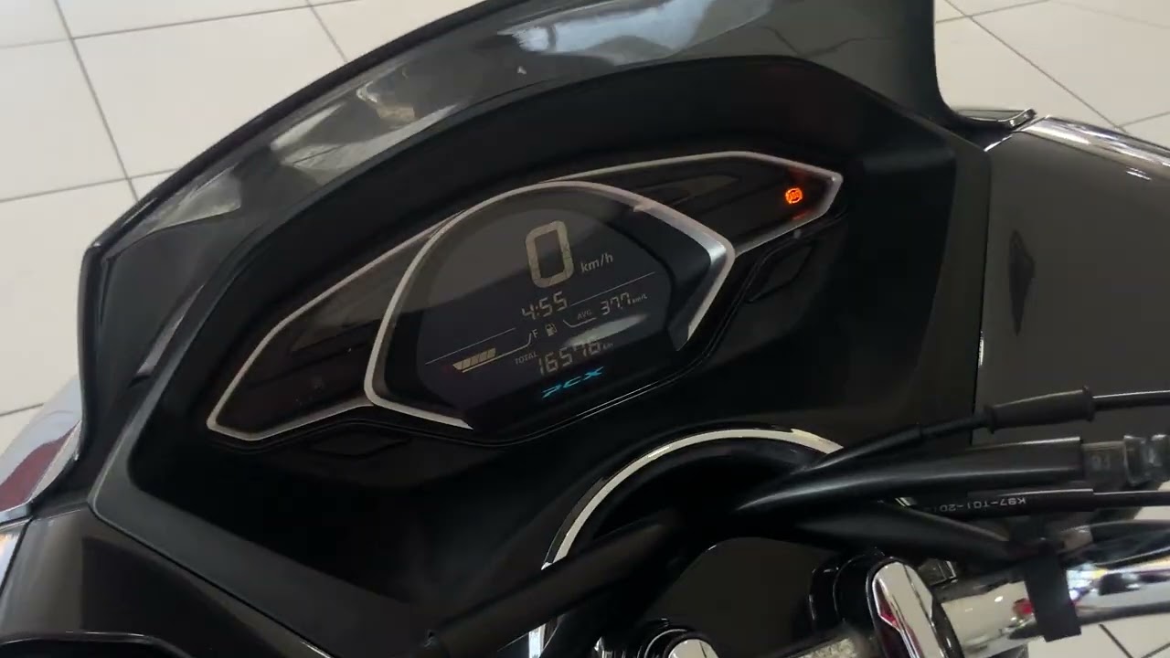 HONDA PCX 150 ABS 2022/ 2022 [Jefferson Automóveis, Curitiba PR].