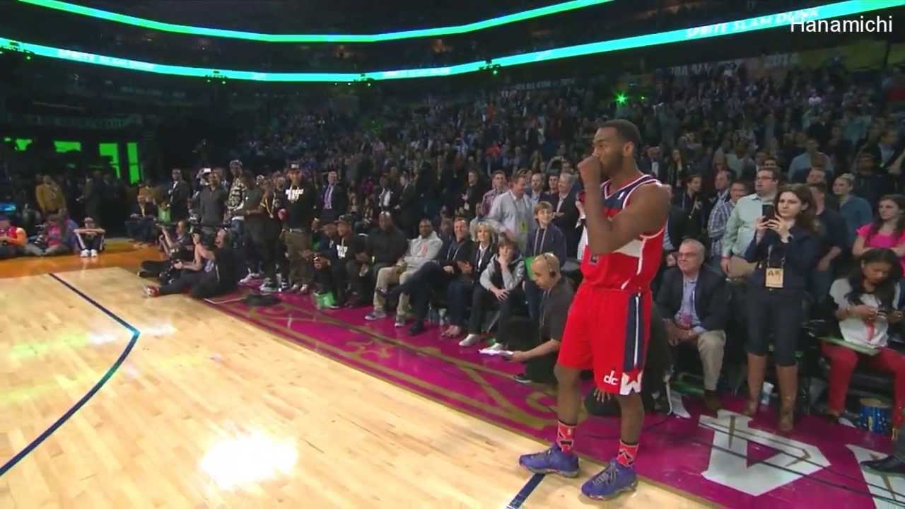 2014 NBA Slam Dunk Contest