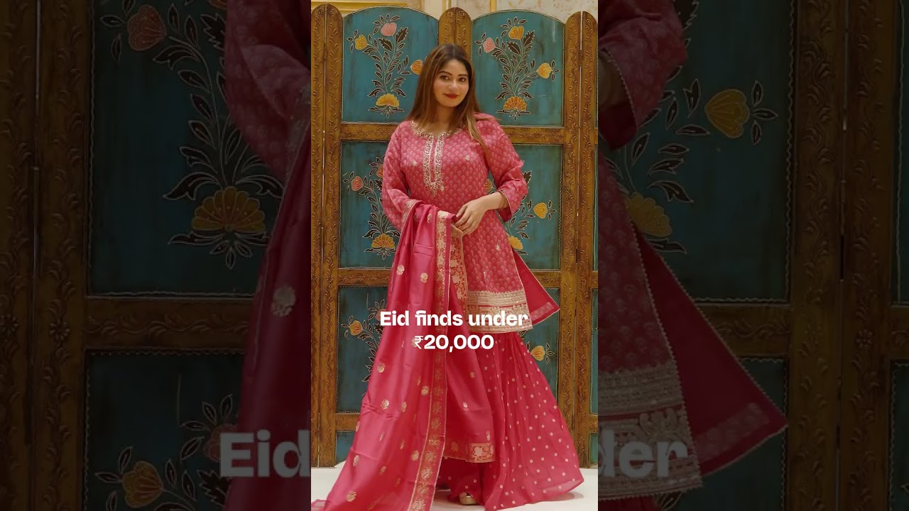 Eid Finds Under 10K By Neerus 💖