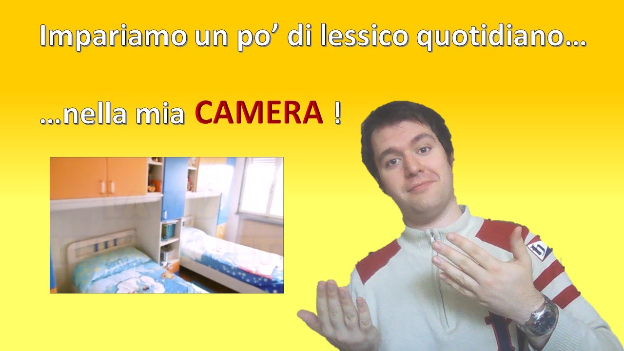 Apprendre l'italien - 