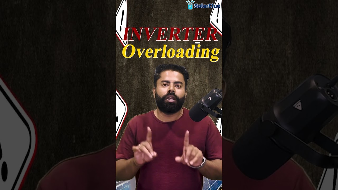 Inverter Overloading Scam | Solar Inverter