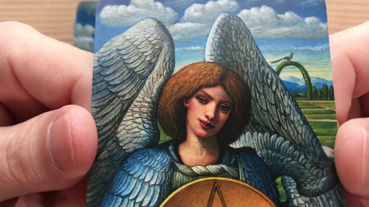 Pre-Raphaelite Tarot - Review