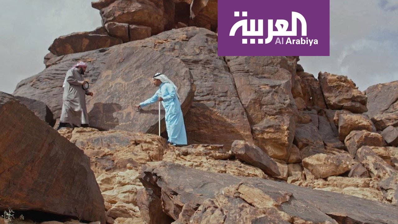 على خطى العرب | في أحضان جبل السنامين - 