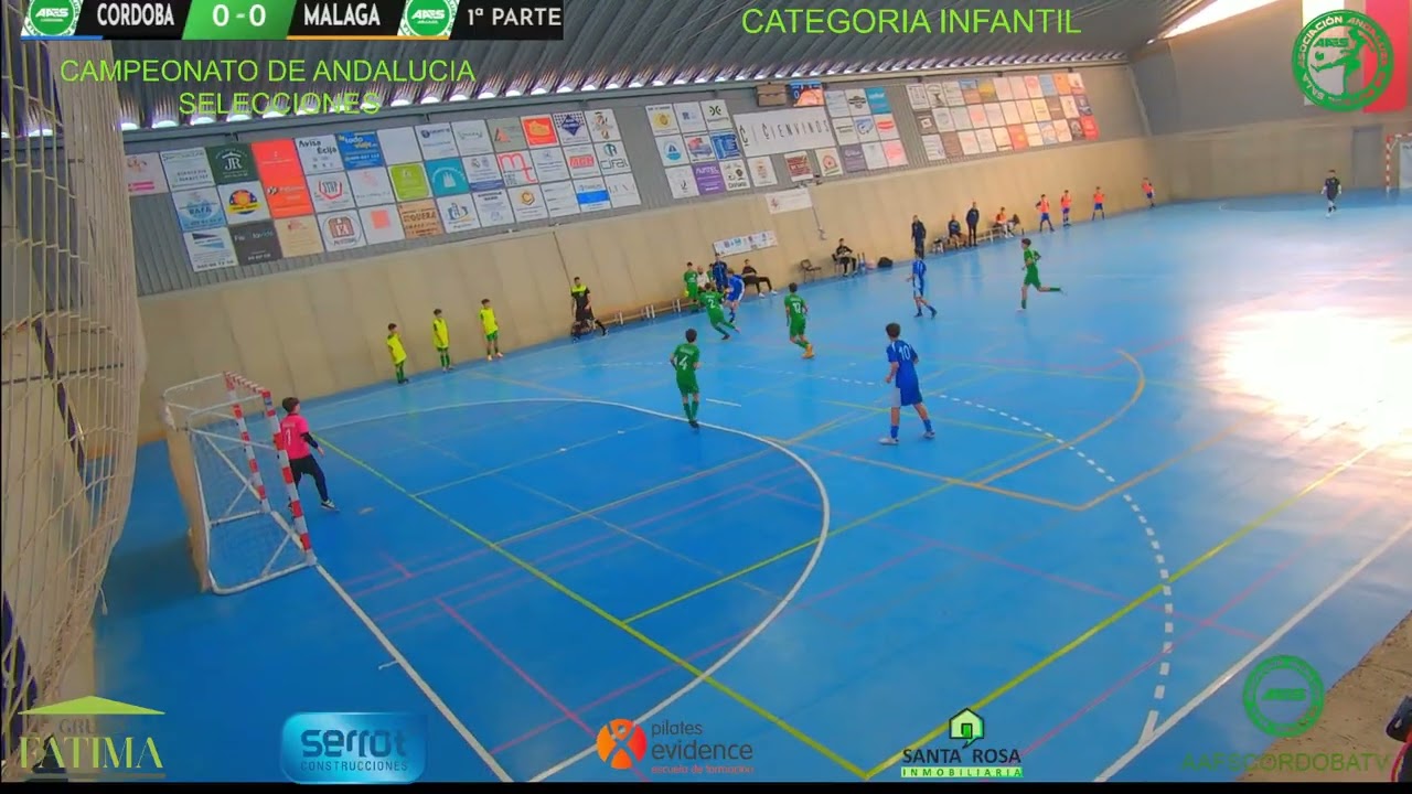 CAMPEONATO DE ANDALUCIA SELECCIONES AAFS 2026