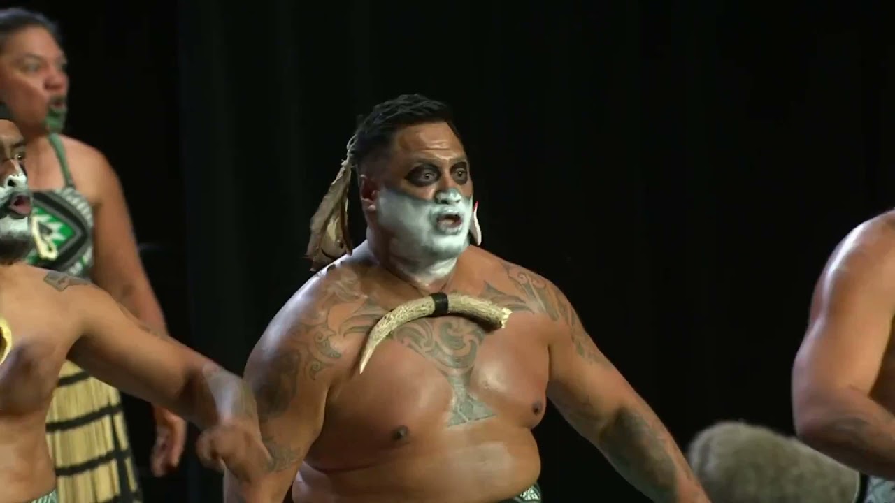 Ngā Uri Taniwha Haka Credit: Māori Television