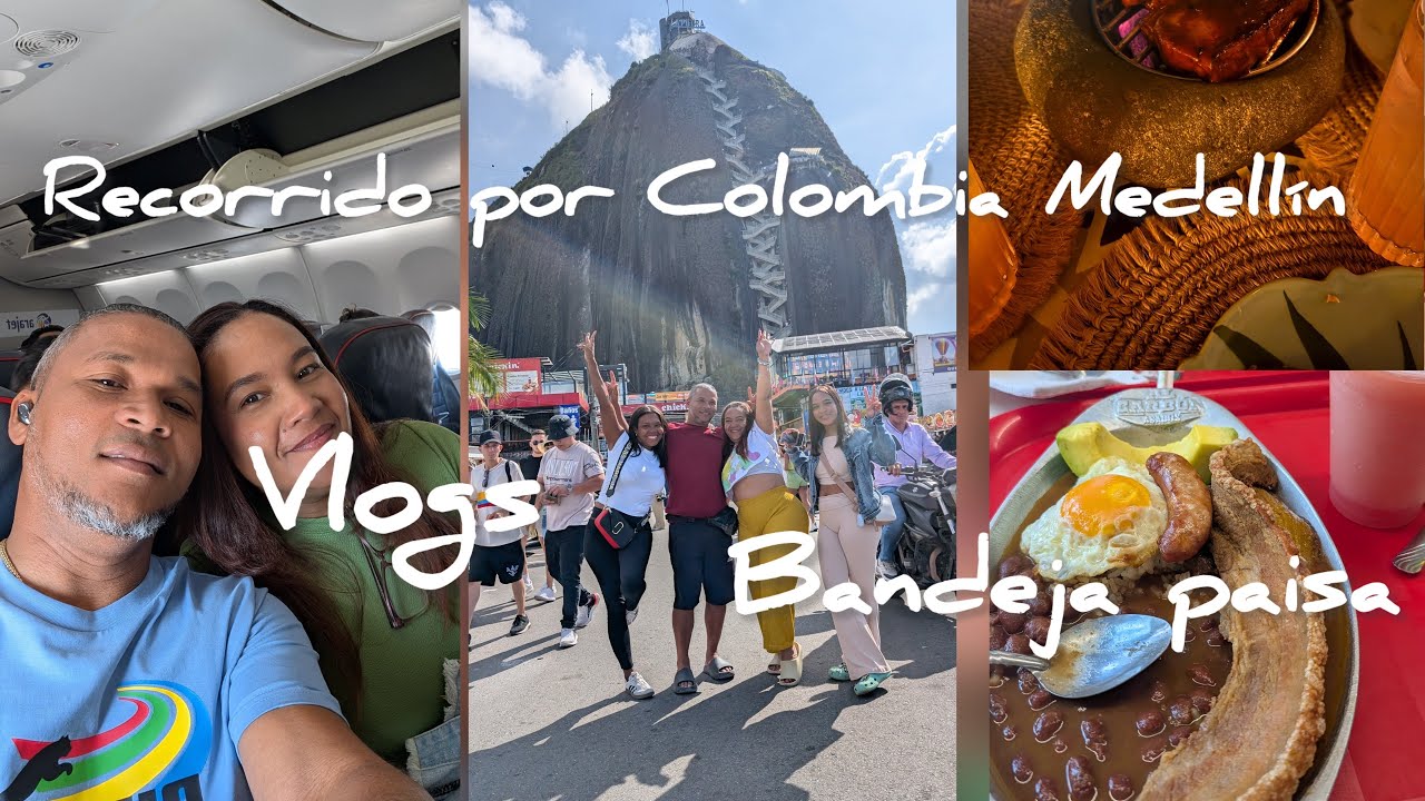 Explorando Colombia: Un Viaje Inolvidable por su Cultura, Paisajes y Sabores&rdquo;