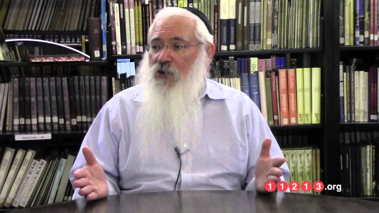 The Ultimate Challenge of Marriage - I Am Married, Now What? Episode 2 - Rabbi Manis Friedman