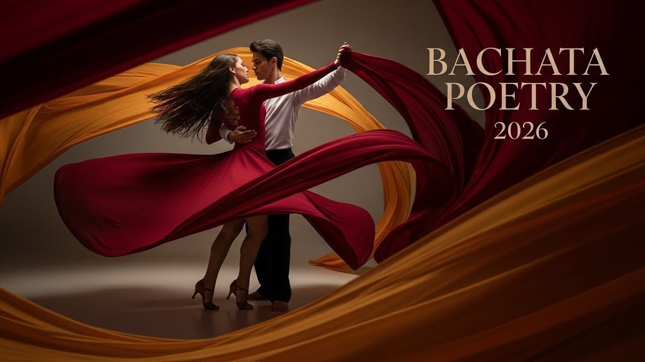 Bachata con Alma 2026 | Mix Emocional y Romántico para Escuchar de Noche