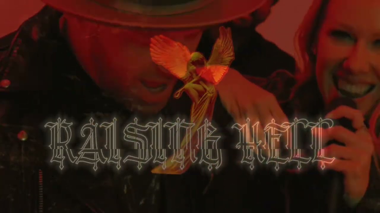 Sam Tinnesz X Alaina Cross X Que Parks - Raising Hell [Official Audio]