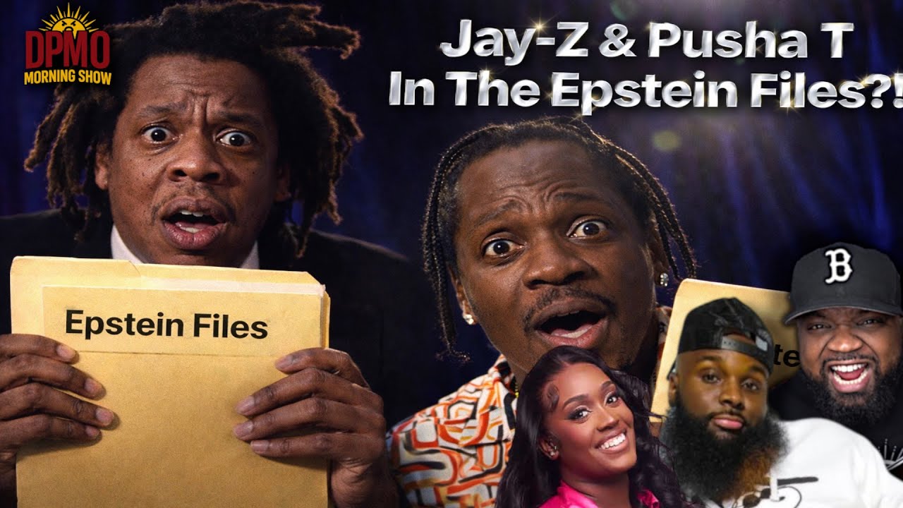 The Epstein Files EXPOSE Jay-Z & Pusha T?!