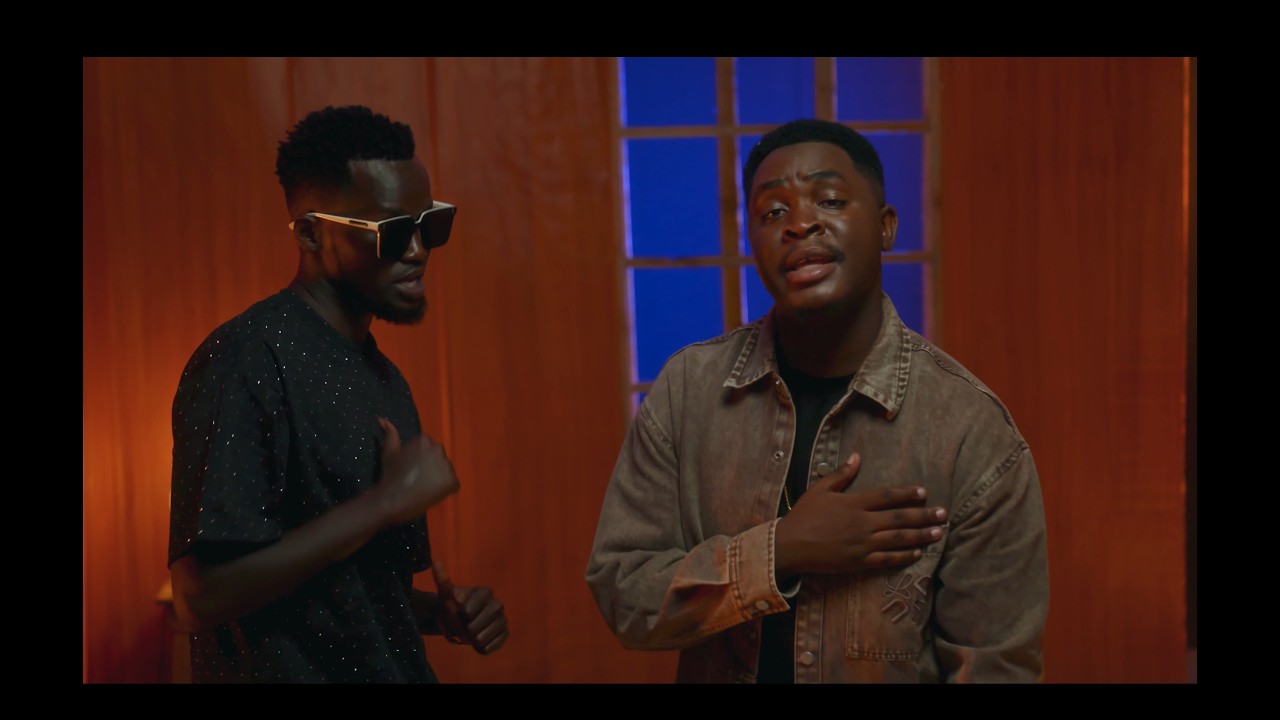 ALPHANNY - NAJITABIRIA FT OBBY ALPHA (OFFICIAL MUSIC VIDEO)