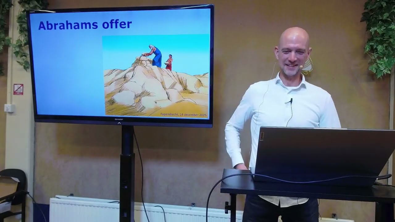 Abrahams offer - Gerard Oudijn