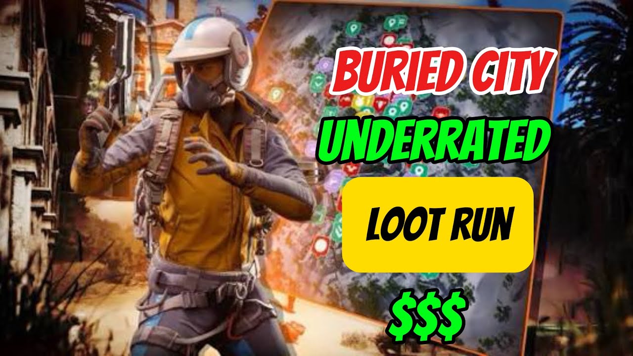 This is why I love SOLO Buried City!! 