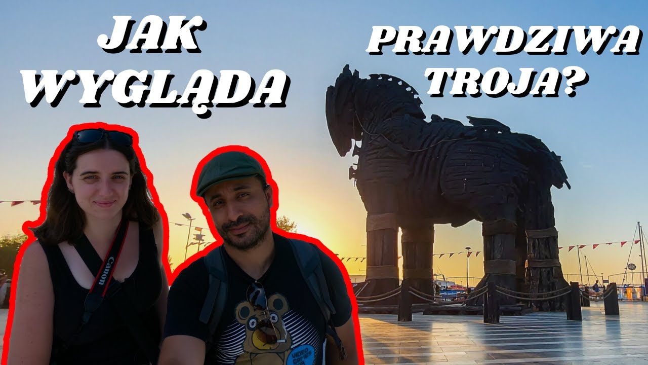 Jak dziś wygląda starożytna Troja?