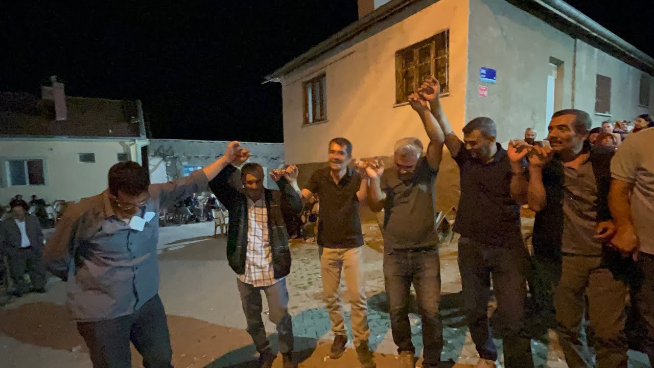 Akkışla Kululu Düğün Halayı
