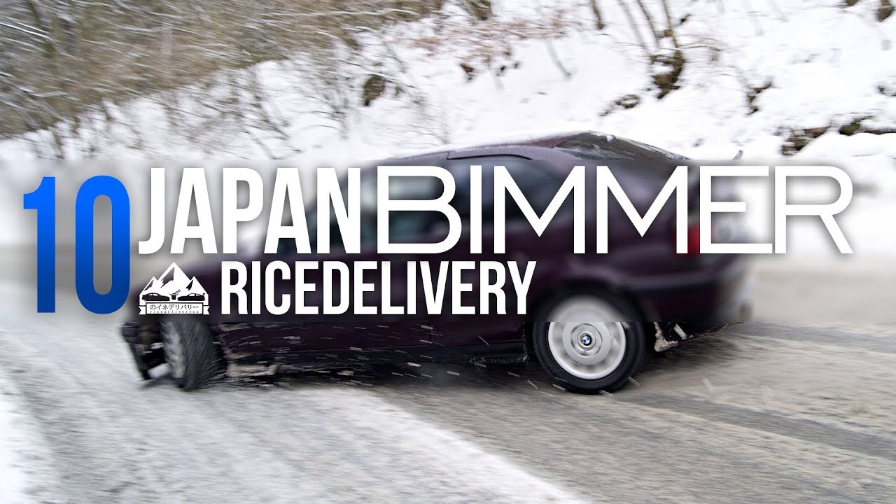 ★JDM BIMMER★ Part 10 \\ Zimn&iacute; drifty a focen&iacute; // BMW E36 Compact