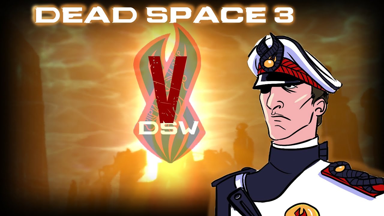 DEAD SPACE 3 ►СОБЕРИСЬ, РОЗЕТТА ►Тестовый стрим #5