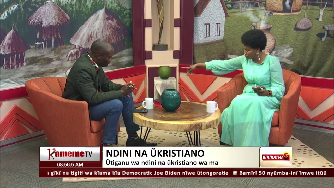 #Rikiratha || NDINI NA UKRISTIANO na Pst Kim Kim