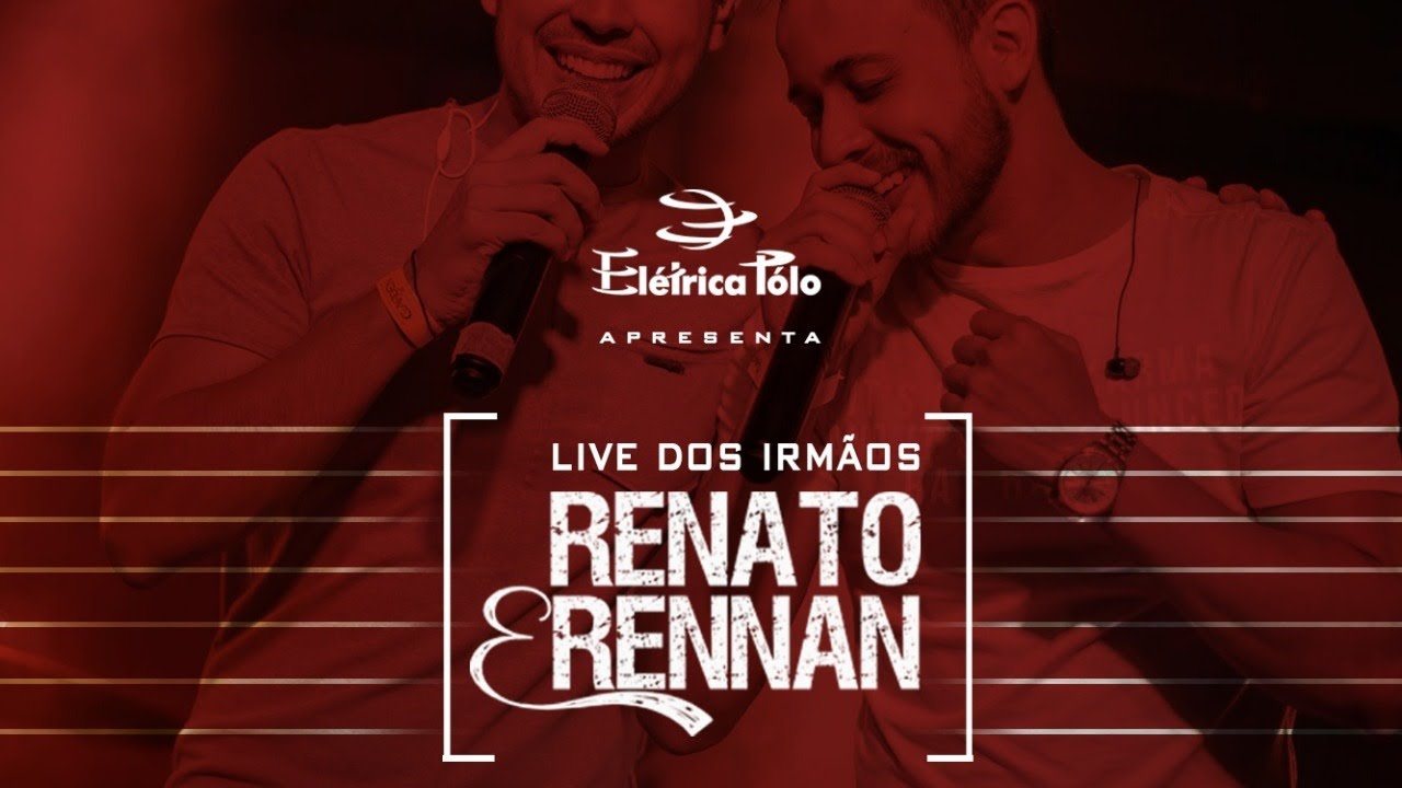 LIVE Renato e Rennan - Morena Sunset