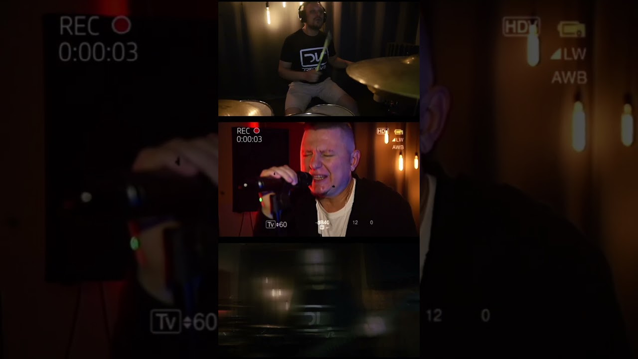 DreamVeil - Воздух (новый сингл) #music #newsingle #rock #synthwave #synthrock #synthpop #рок