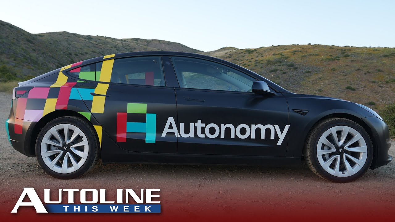 Undecided If An EV Is For You? Try A Subscription - Autoline This Week 2617