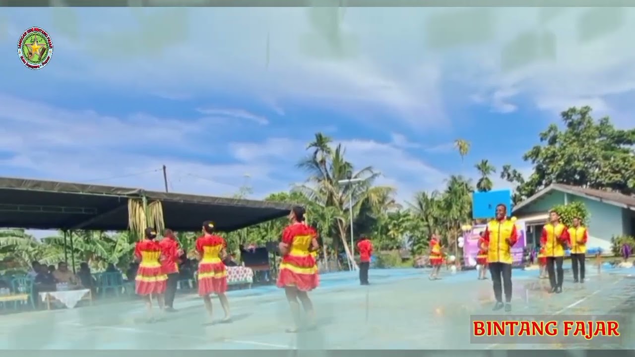 Yospan Rohani//SSBF kota Jayapura.