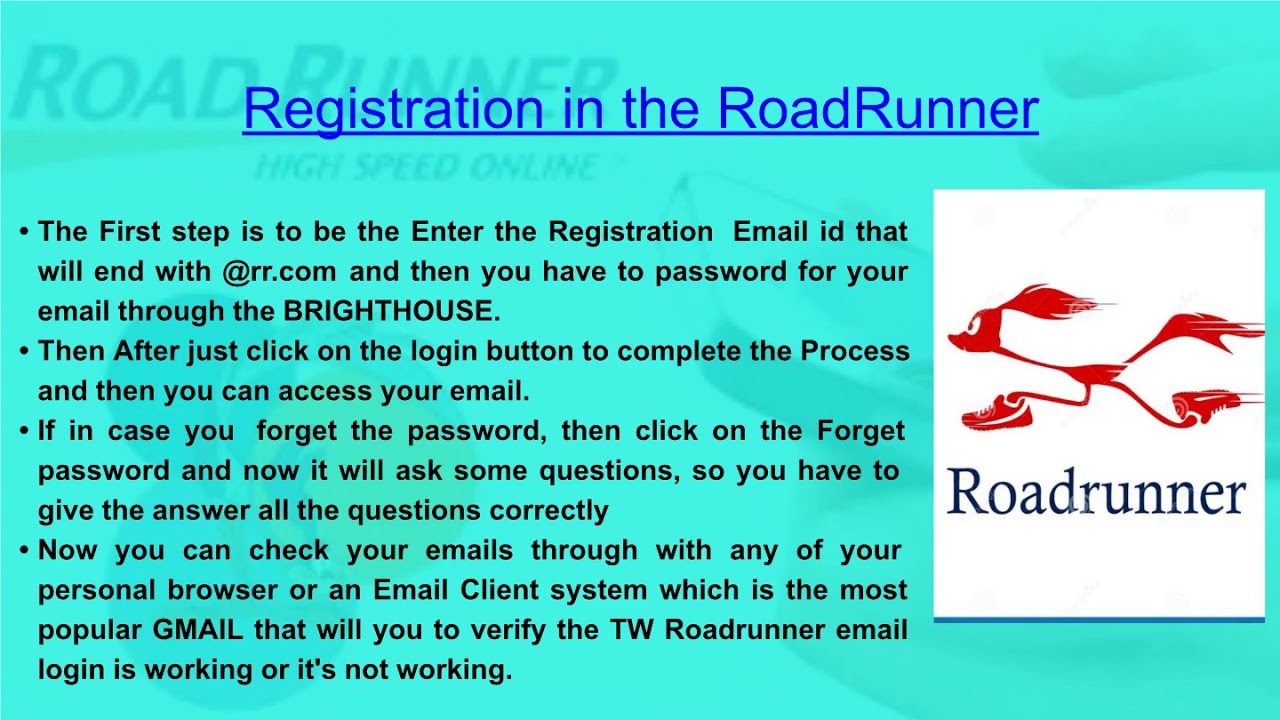RR Com Login