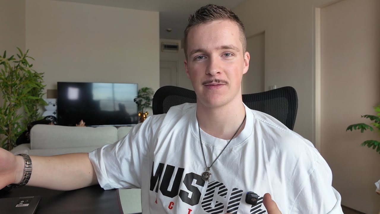 Why Nobody Respects You (Even When You Try Hard)