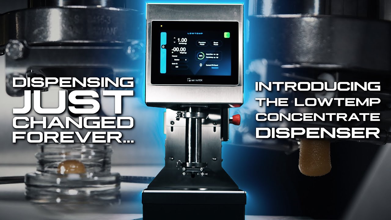 Lowtemp Concentrate Dispenser FAQ