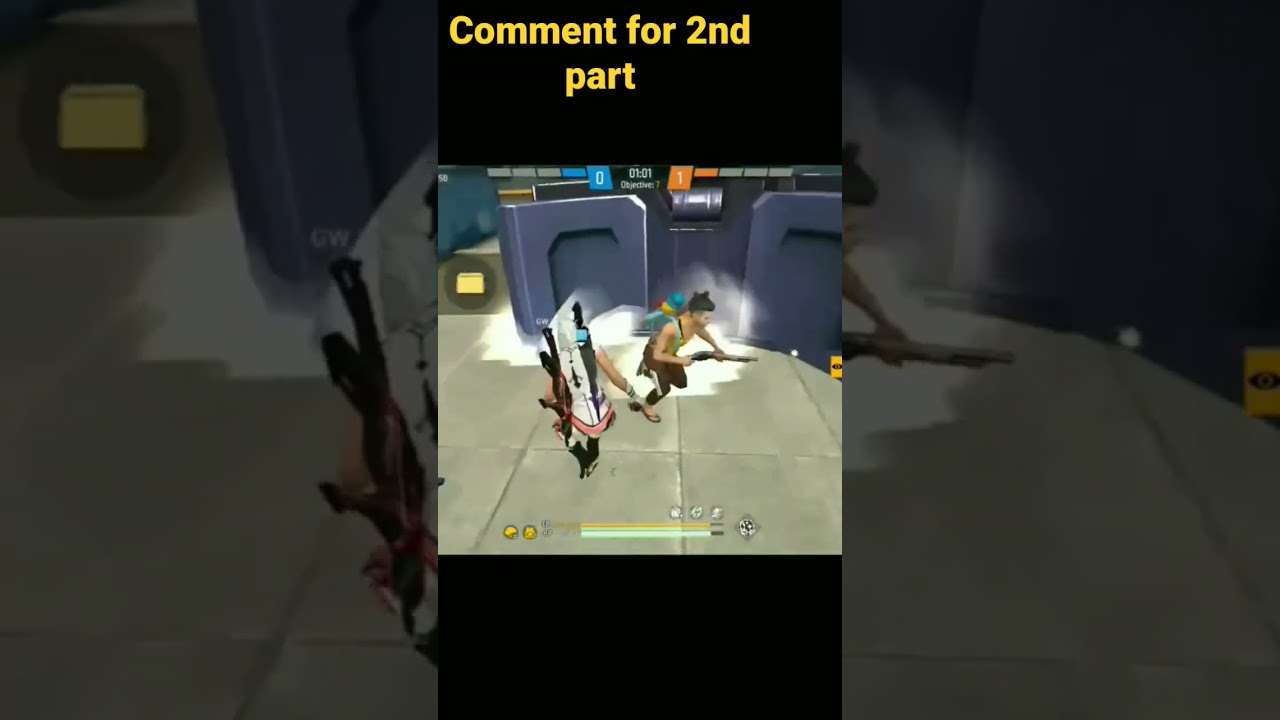 FREE FIRE LIVE GUILD TEST FF GUILD TEST LIVE GUILD TEST CREDIT@queenhasinagaming