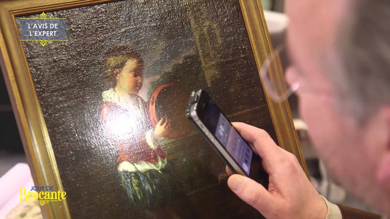 L'avis de l'expert à Lille avec Patrick Deguines - Jour de brocante