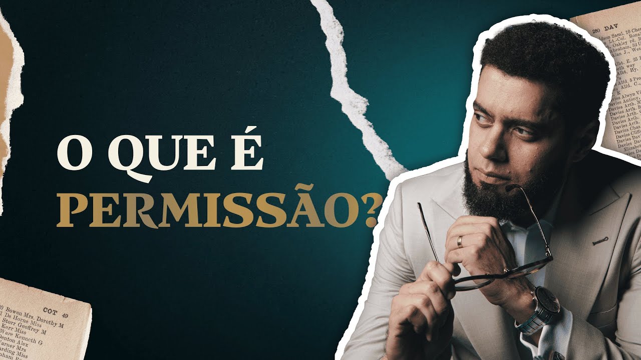 O que &eacute; Permiss&atilde;o?