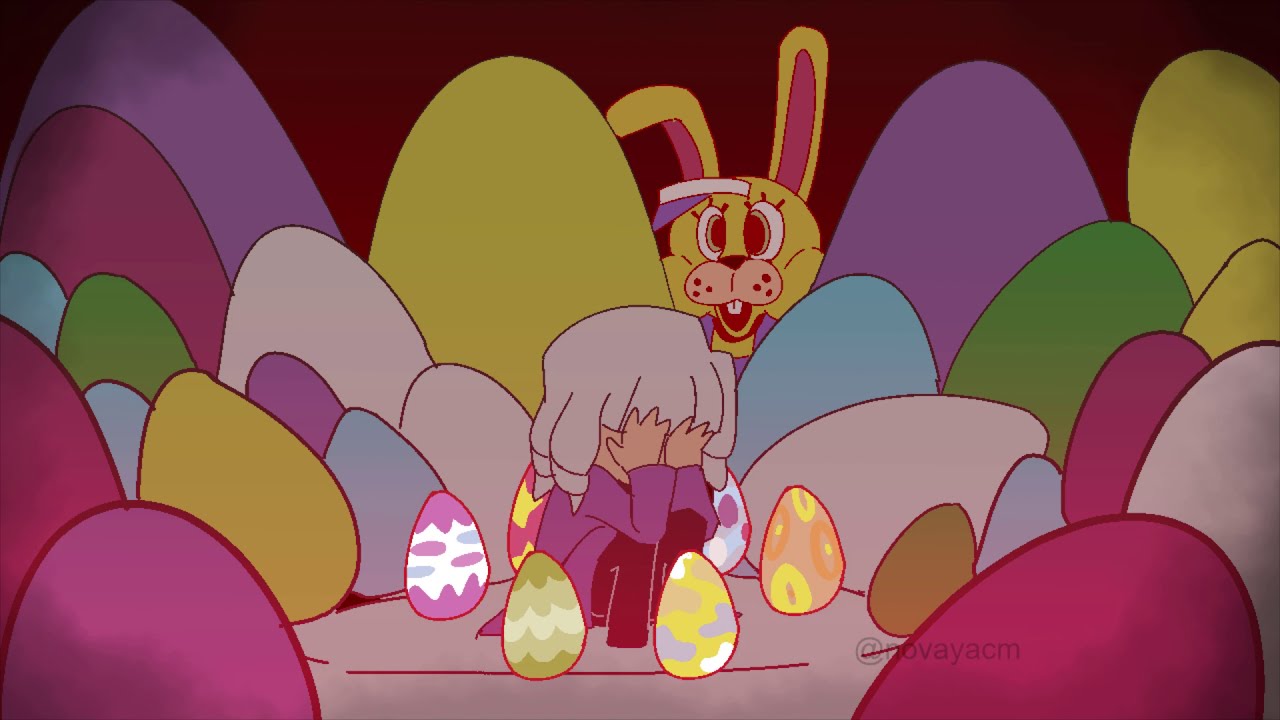 Eggscruiating pain - Animal Crossing New Horizons