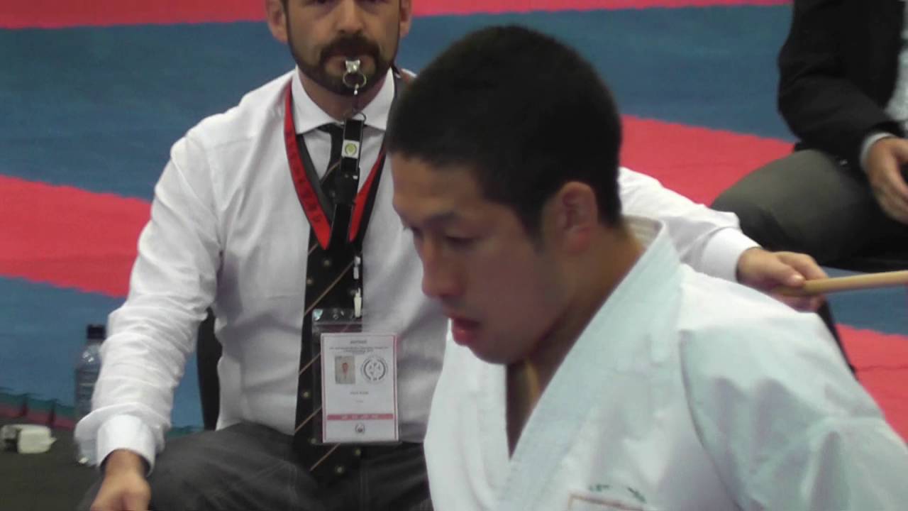 TEAM KUMITE 4th JKS World Shoto Federation Karate Do Championships 2016