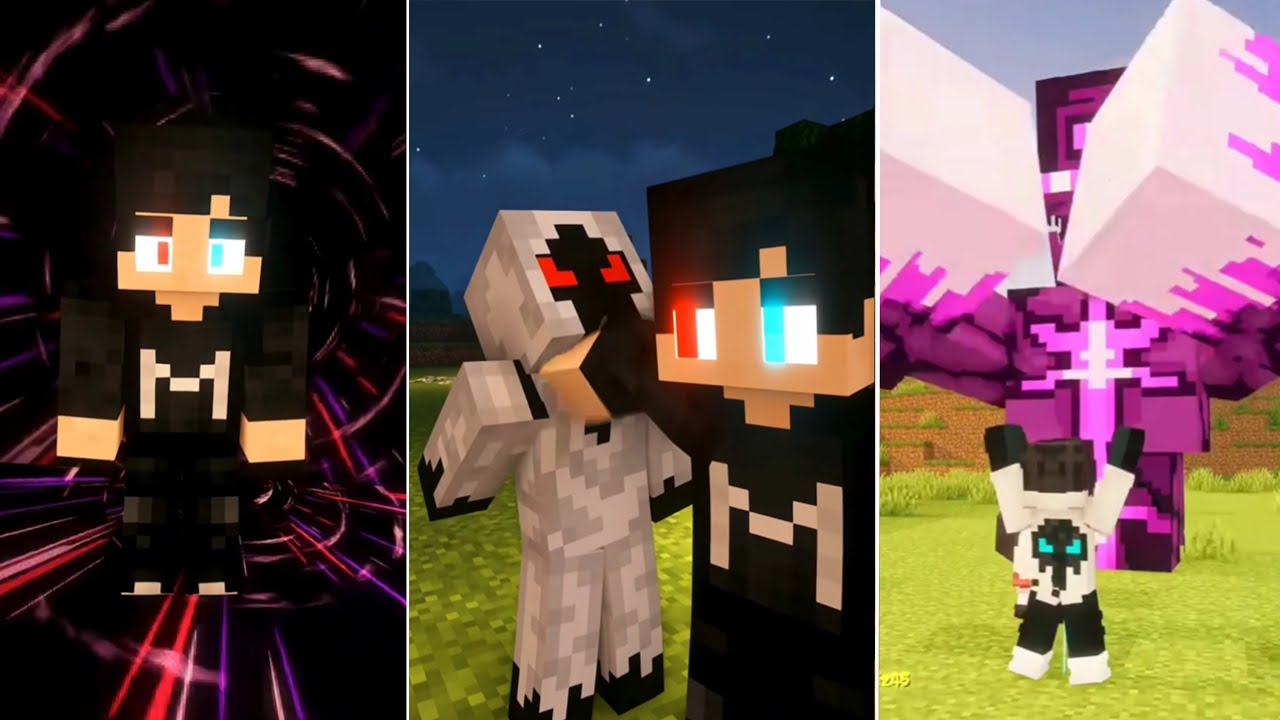 MINECRAFT VIRAL MEME COMPILATION COLDEST MOMENT EVER 🥶| 