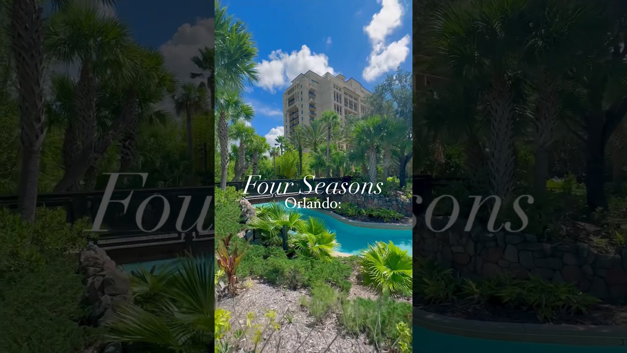 Four Seasons Resort Orlando at Walt Disney World