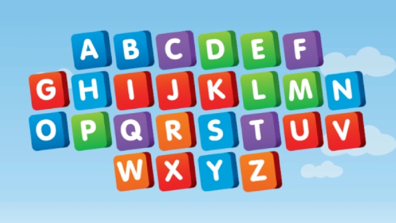 Alphabet Learning For Preschoolers - Learn Alphabet Song For Toddlers