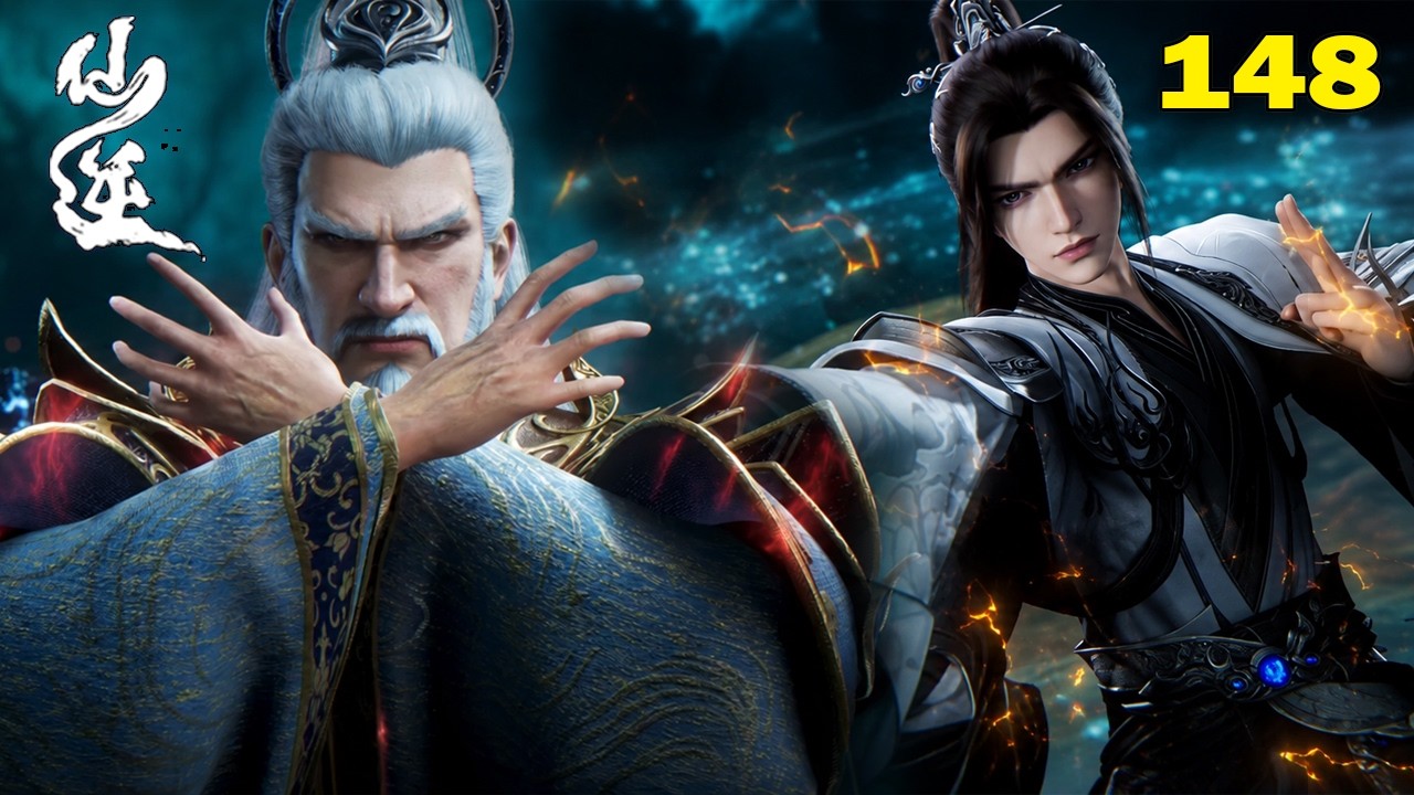 Renegade immortal ep 148 - Why Was Even the Thunder Palace Master Shocked by Wang Lin?