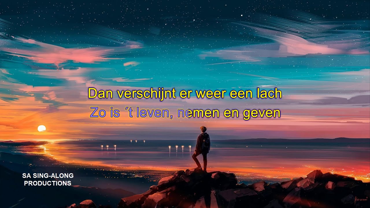Zing maar mee... 