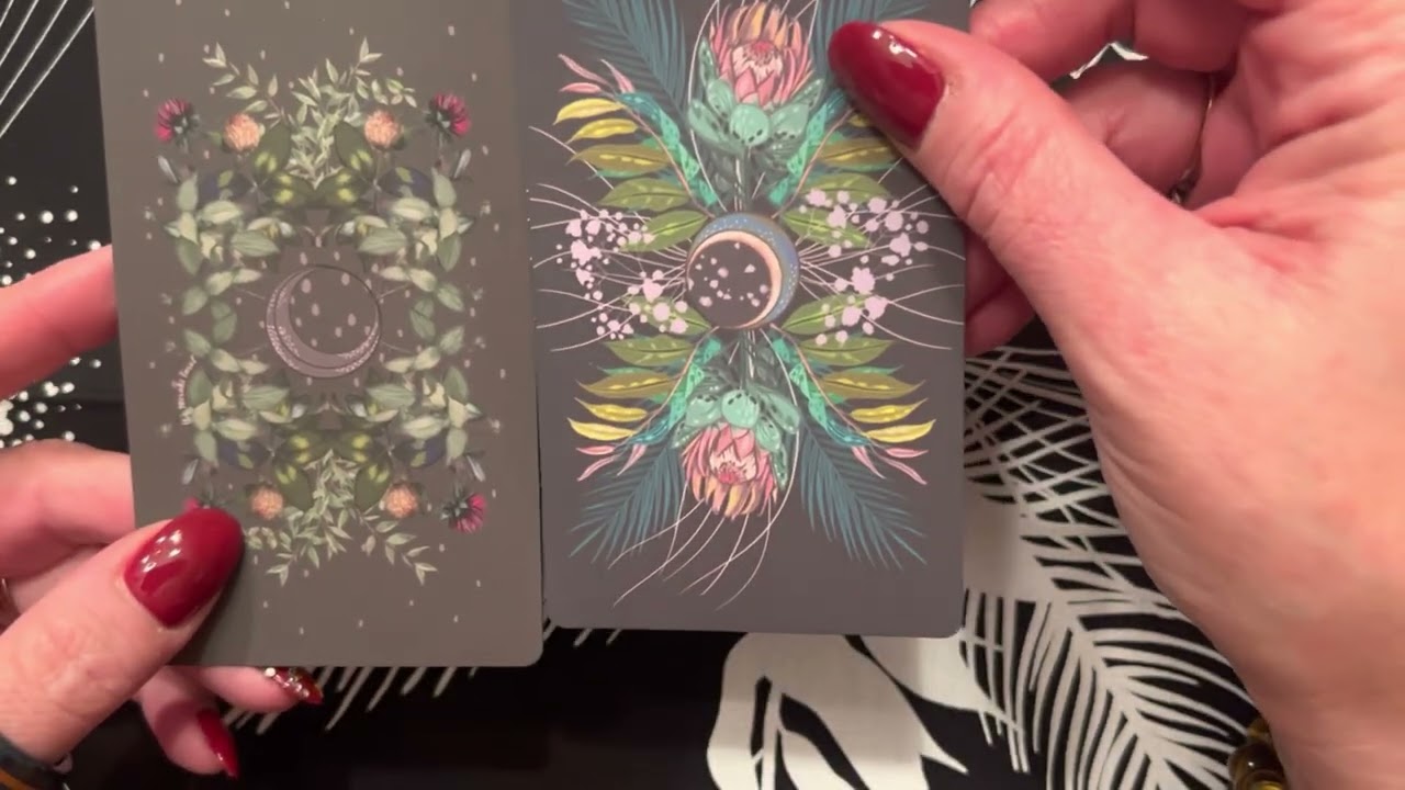 The Meraki Tarot 2nd Edition Unboxing and Walkthrough