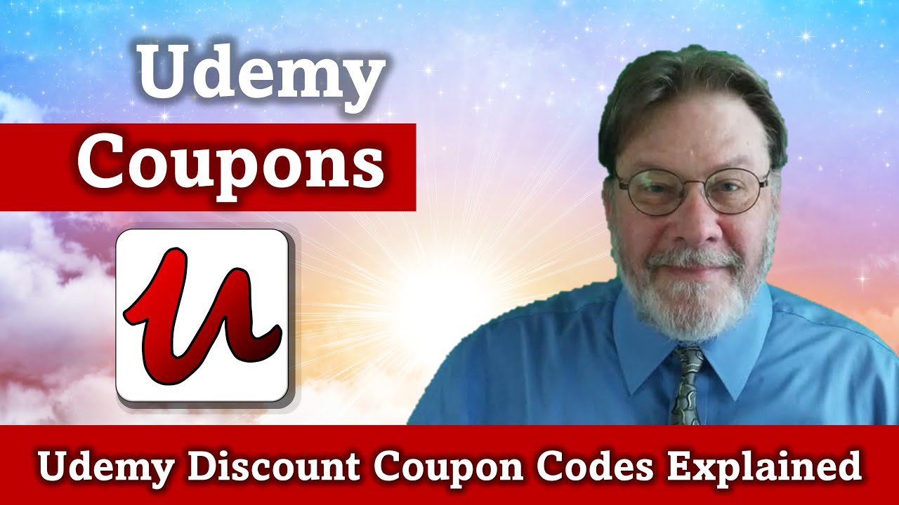 Udemy Coupons: Udemy Discount Coupon Codes Explained