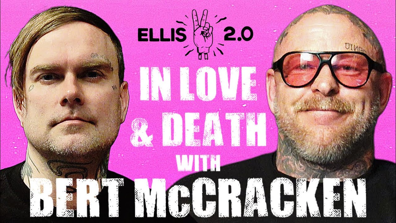 The CRAZY Music Career of Bert McCracken from The Used