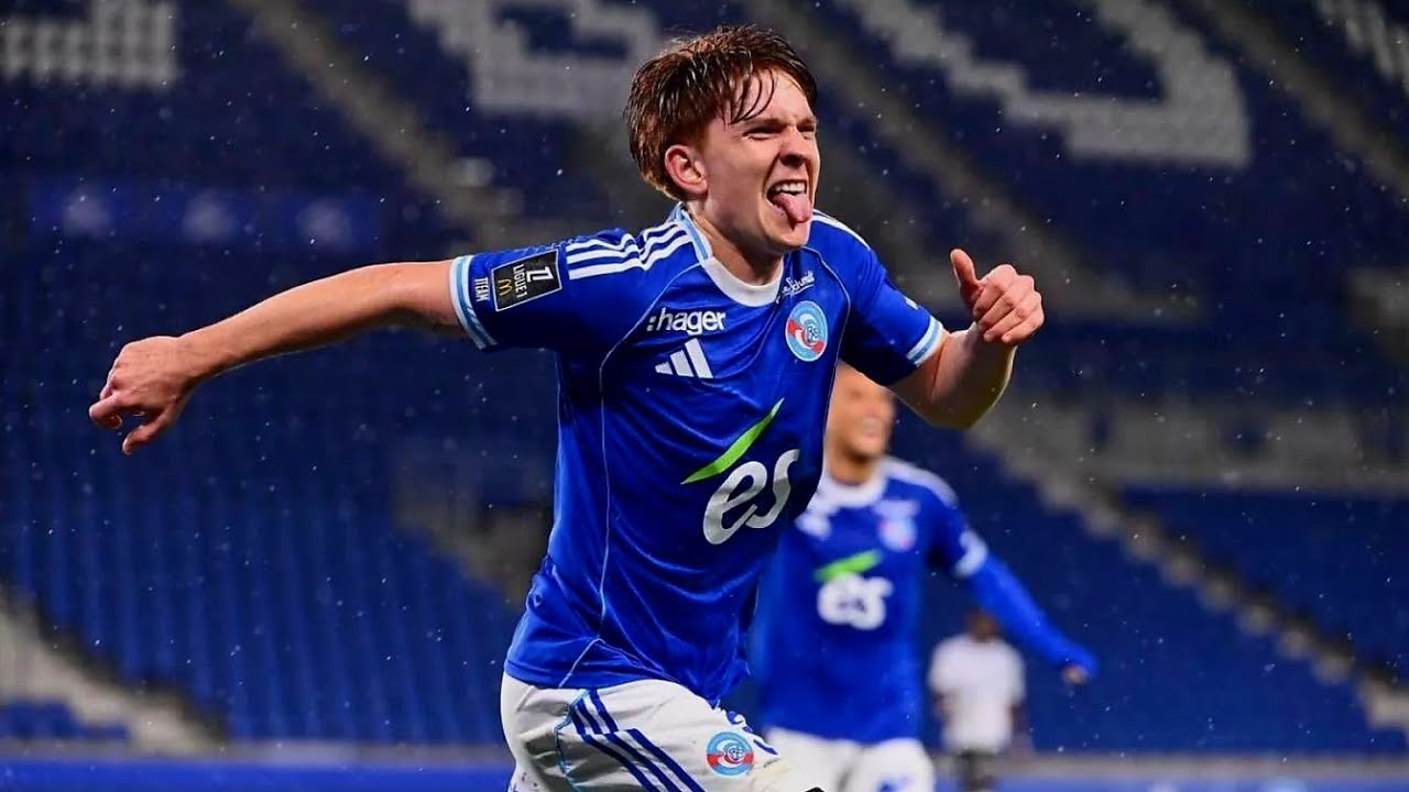 Valentín Barco to Chelsea? Skills, Dribbles and Defensive Highlights