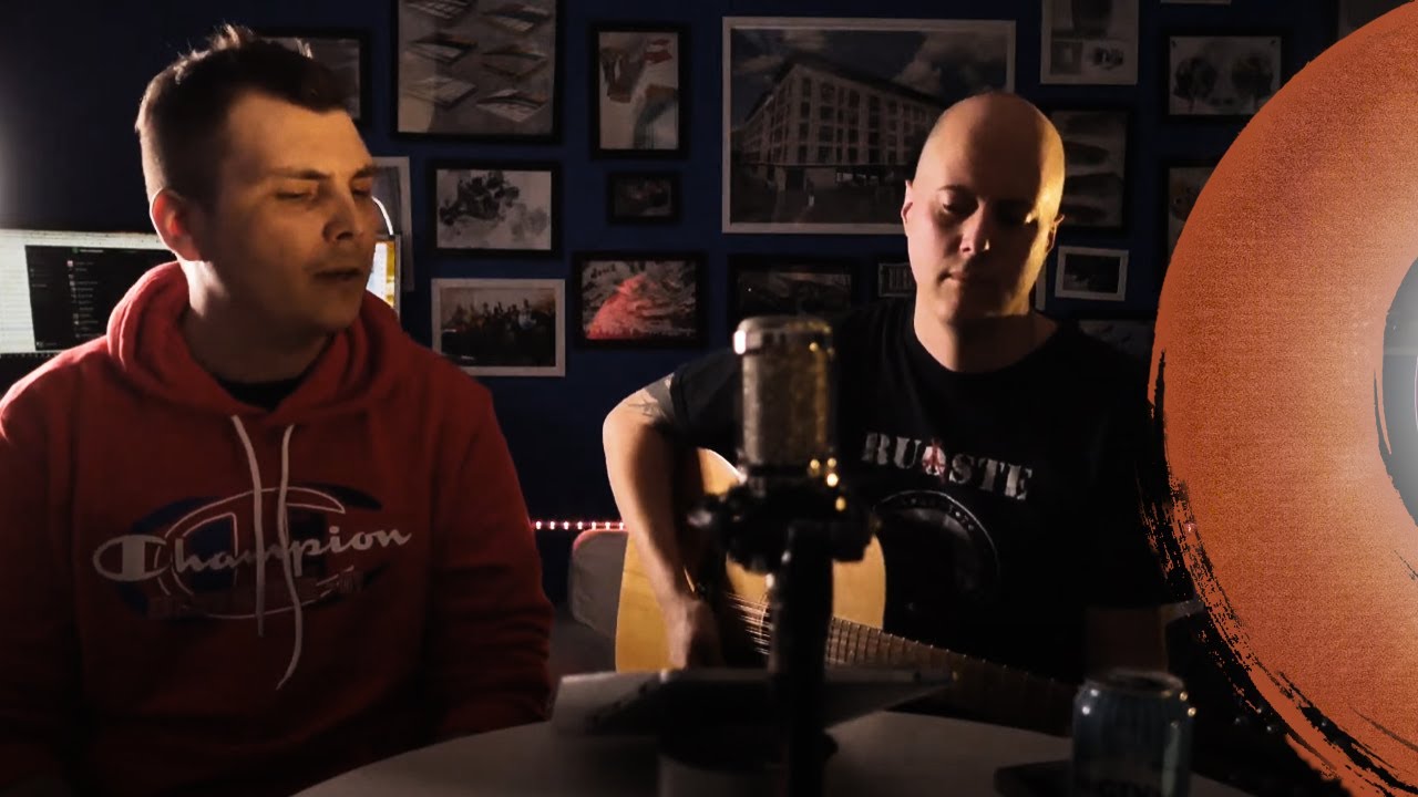 Eppu Normaali - Tahroja Paperilla | Akustinen Cover (Kaikkien Janoisten Sankarit)
